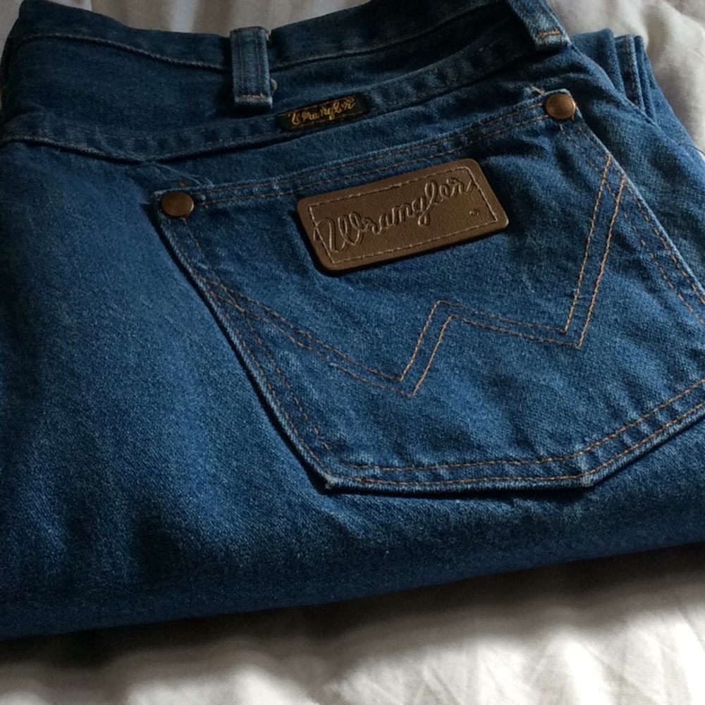 Wrangler Jeans